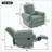 Manual Recliner Sofa Swivel Recliner Rocker Chair With Adjustable Backrest For Living Room Bedroom Nursery-1260202586