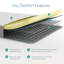 Serenity Wayfair Sleep™ Open Coil Mattress-1382941295