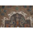 Brown Distressed Traditional Area Rug 7x10