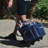 Picnic At Ascot Soft Sided Rolling Cooler With Four Person Picnic Set