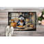 Paillasson intérieur / extérieur Kona Siberian Husky-399300254