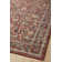 Rifle Paper Co. x Loloi Courtyard Crimson Area Rug feat. CloudPile