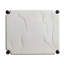 Pavlova Rectangular End Table