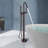 Floor Tub Filler with Diverter-52902931