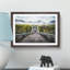 Fayette Station Bridge in West Virginia - Picture Frame Painting Print-56633614-56633615