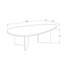 Table basse Solana