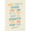 «Bible Saying I» par Becky Thorns - impression sur toile tendue