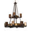 Avondale 24 - Light Chandelier