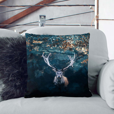 Square Cushion