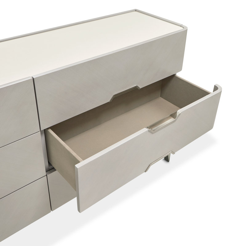 Commode Penthouse - Gris cendré