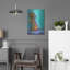 Lark Manor ™ «Road To Your Heart» par Dean Russo, art mural en métal-1077933390