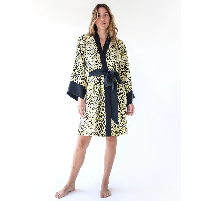 Women’s Mini Kimono Bowie