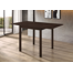 Pecoraro Extendable Solid Wood Base Dining Table