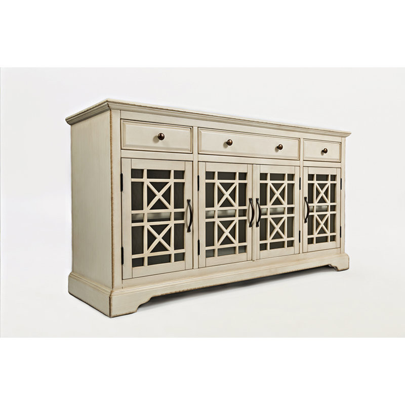 Sina 153cm Sideboard, Cream