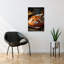 Art mural rustique contemporain rustique-129478540
