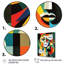 Reproduction d'art sur toile, "Abstract"-649091959-649091912