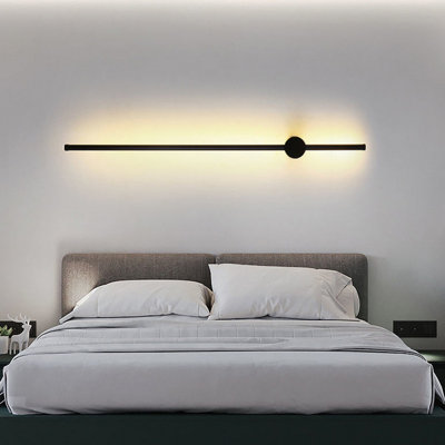 Applique murale en aluminium Martavion