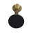 9'' H Tabletop Candlestick