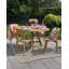 Patio Dining Side Chair