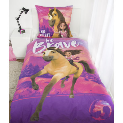 Spirit Duvet Cover Set