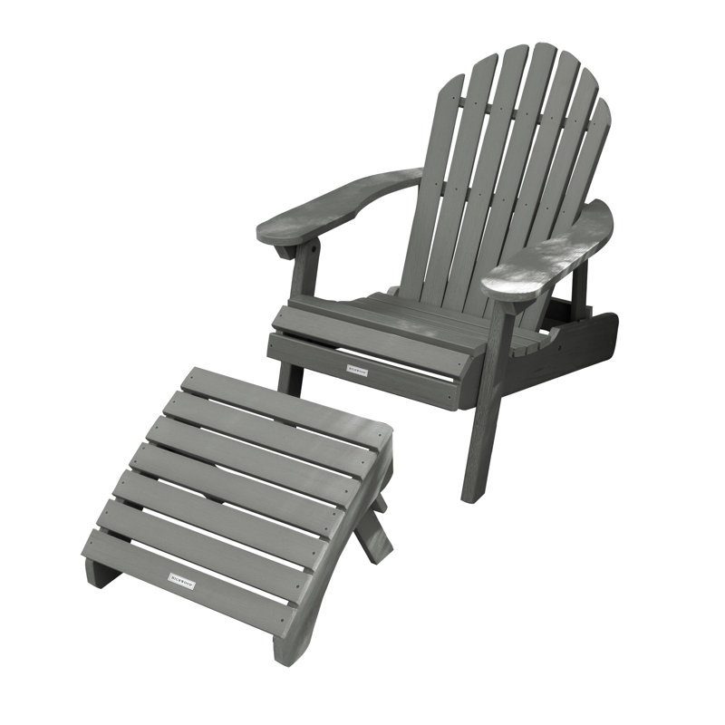 Anette - Person Patio Conversation Set, Coastal Teak