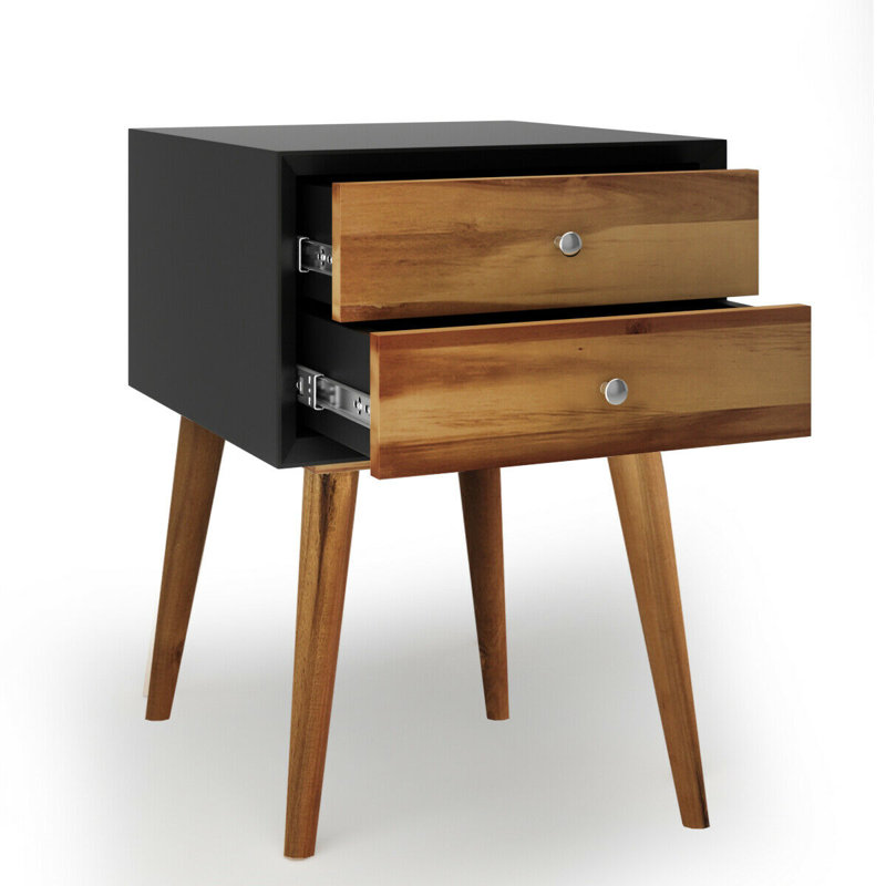 Satterfield 16'' W Nightstand