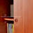 Solid Boxwood Console Cabinet