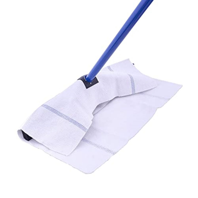 Superio 18" Squeegee mop with Cloth