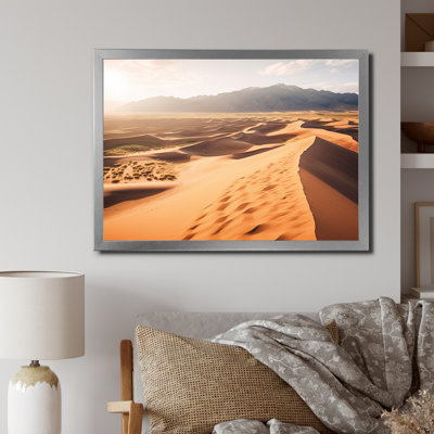 Colorado Wild Landscape I sur impression sur toile