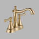 Cassidy™ Centerset Bathroom Faucet with Drain Assembly