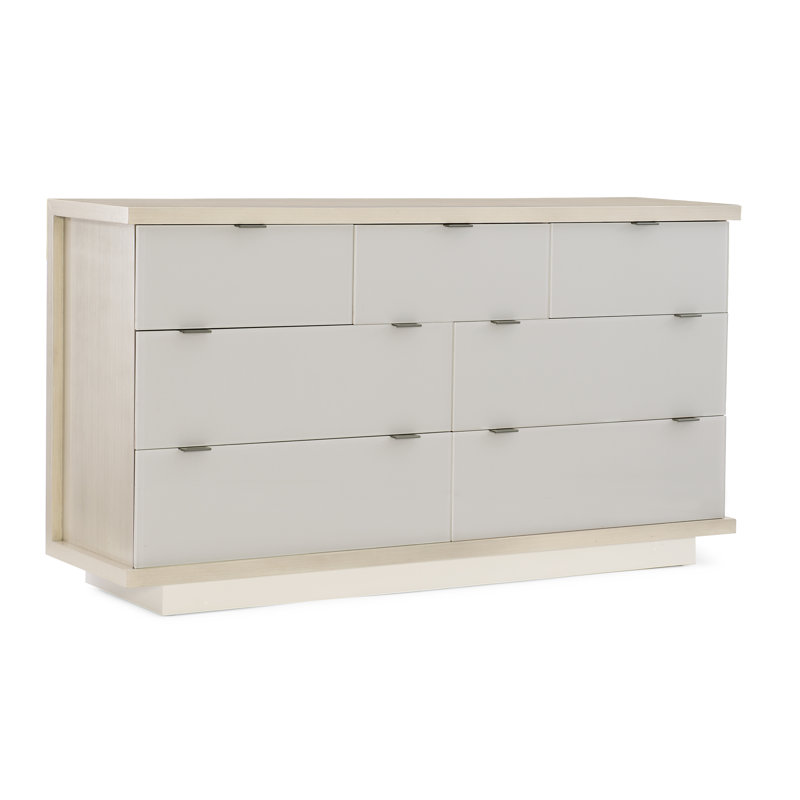 Modern Expressions 7 - Drawer Dresser