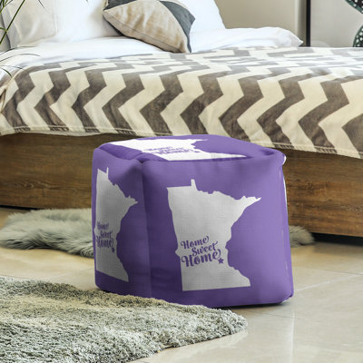 Repose-pieds à cubes minneapolis the home