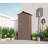 Campcraft High Quality Galvanized Iron Sheet, Waterproof Design, Reasonable Internal Space Planning, Equipped With A Solid Lock System-112433210