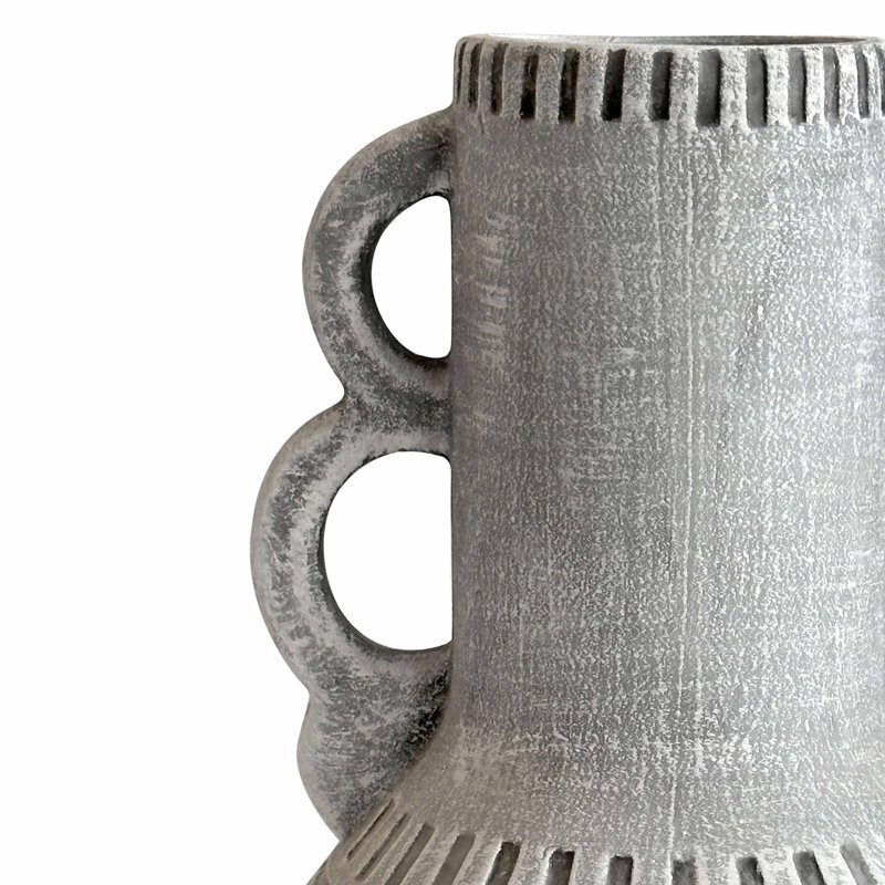 Vase en faïence aztèque