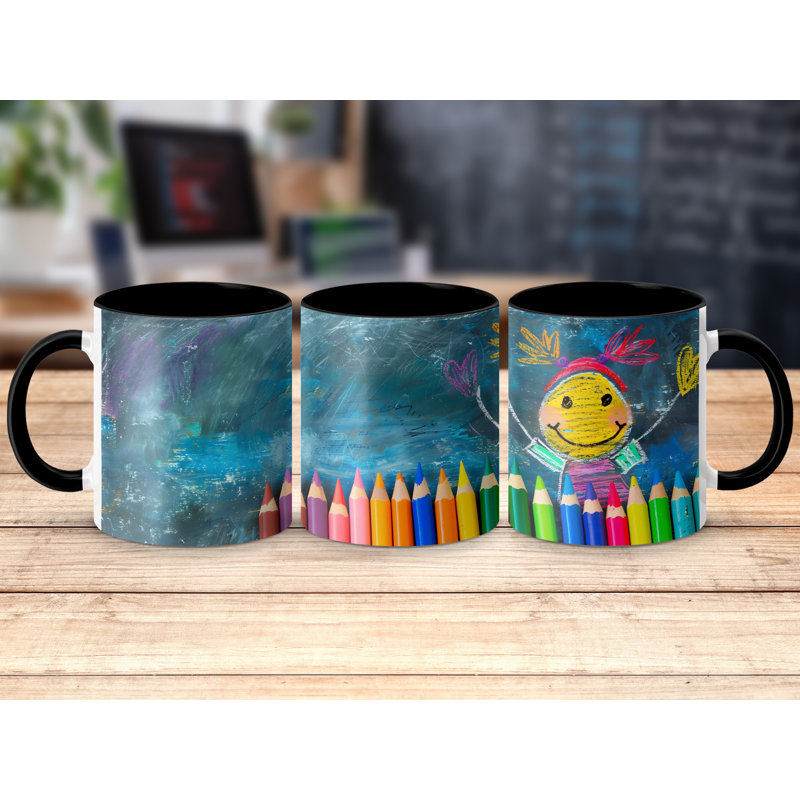 Ceramic Coffee Mug