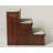 CozyUp Wood Pet Steps 21"