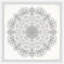 Transparent Floral - Single Picture Frame Painting-1219771960