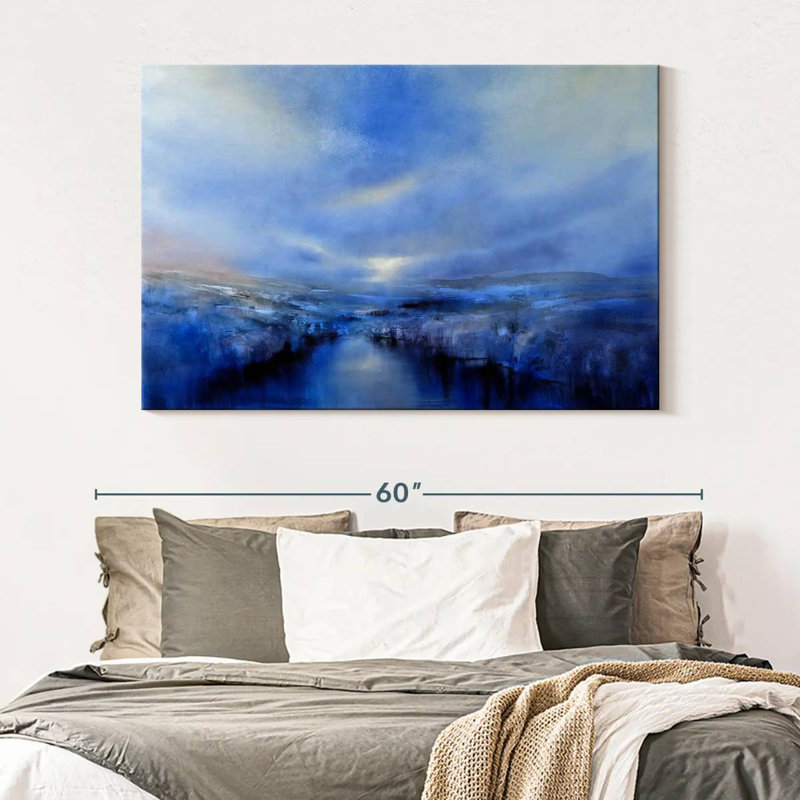 Avery Clearance, 34" H x 51" W