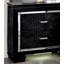 Table de chevet contemporaine 1pc