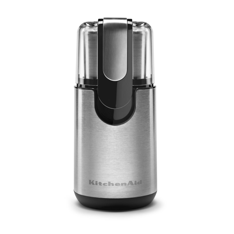 Moulin à café KitchenAid en noir onyx, Noir onyx