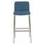 Tabouret de comptoir rembourré Kaitlynmarie