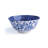 Excelsa set of 6 bowls Oriented porcellana 16xH7x16 cm blue and white