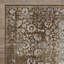 Tapis beige en polypropylène tissé à la main Raashid-1557298623