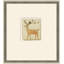Deer- Mennonite Ledger Drawing Giclee Print by Soicher Marin Archives-62598396-62598397-62598398