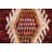 One-of-a-Kind 3'3" X 10'1" New Age Runner Wool Area Rug in Red