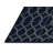 Machine Washable Trellis Gray Area Rug-1950978724