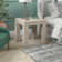 Table de bout Langston