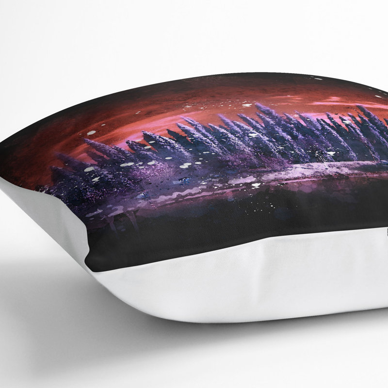 Square Cushion, 55cm H x 55cm W x 20cm D, White