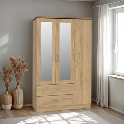 April 3 Door Wardrobe
