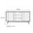 Premium Practical Sideboard Cabinet-102375808-122781598